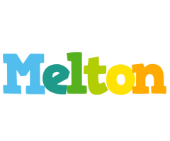 Melton rainbows logo