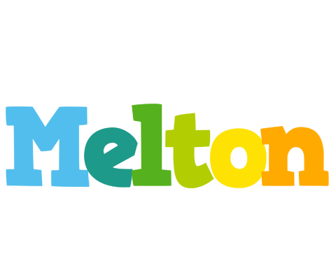 Melton rainbows logo