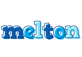 Melton sailor logo