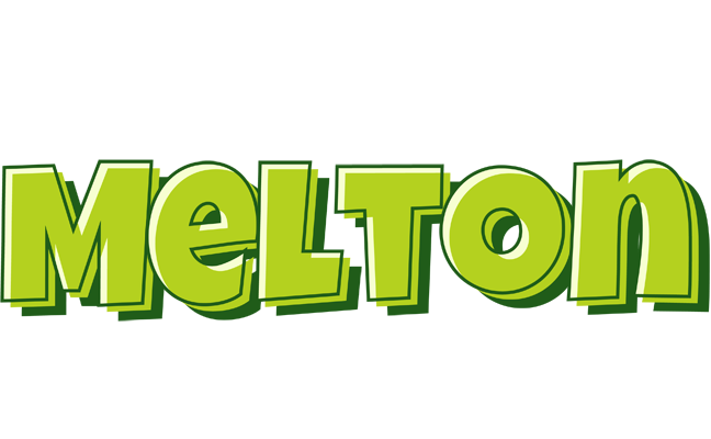 Melton summer logo