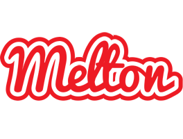 Melton sunshine logo