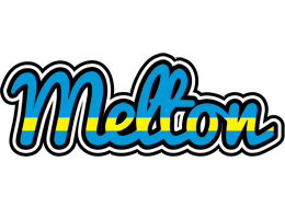 Melton sweden logo