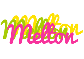 Melton sweets logo