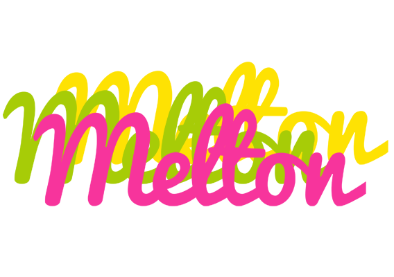 Melton sweets logo