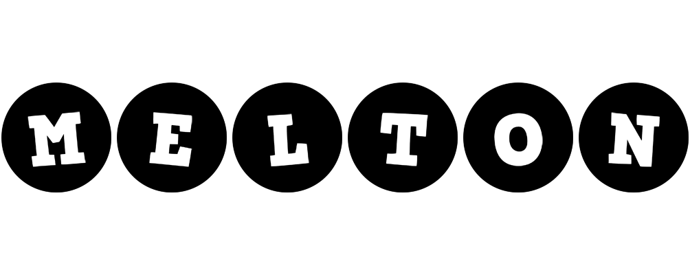 Melton tools logo