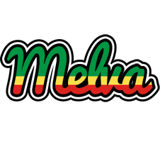 Melva african logo