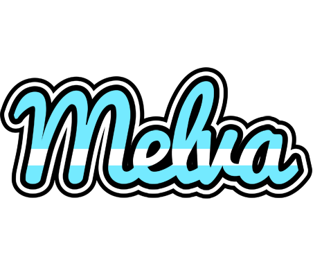 Melva argentine logo