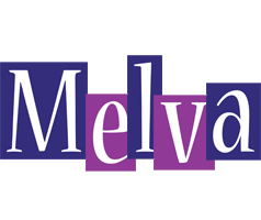 Melva autumn logo