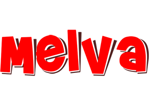 Melva basket logo