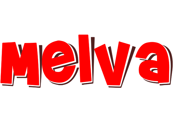 Melva basket logo