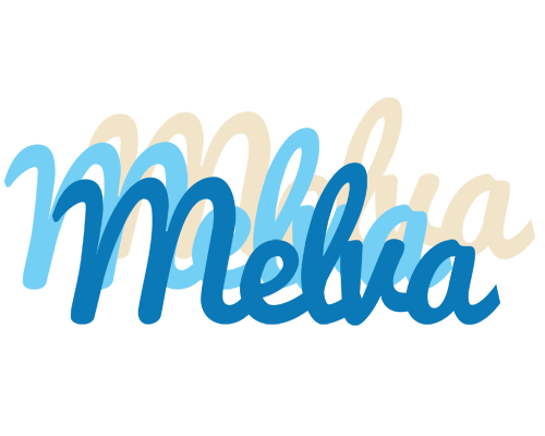 Melva breeze logo
