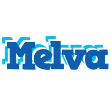 Melva business logo