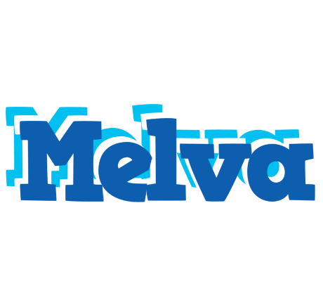 Melva business logo