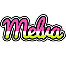 Melva candies logo