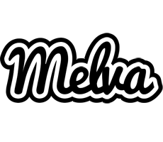 Melva chess logo