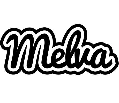 Melva chess logo