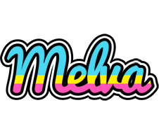 Melva circus logo