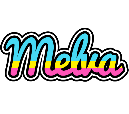 Melva circus logo