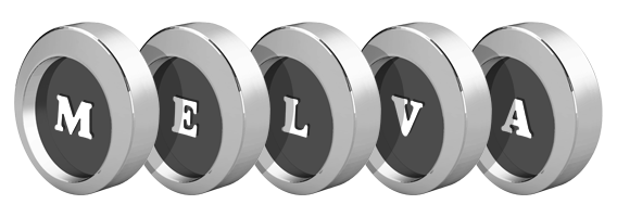 Melva coins logo