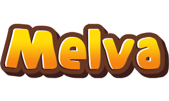 Melva cookies logo