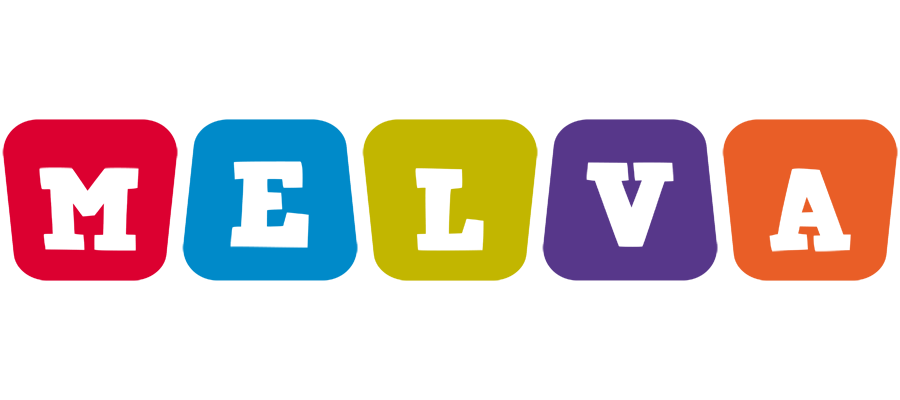 Melva daycare logo