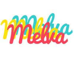 Melva disco logo