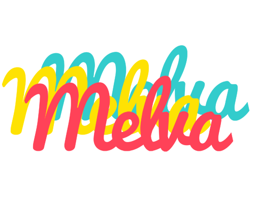 Melva disco logo