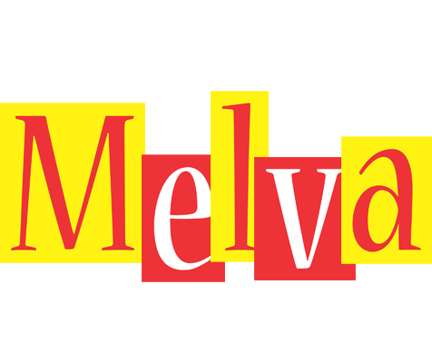 Melva errors logo
