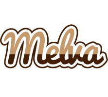 Melva exclusive logo