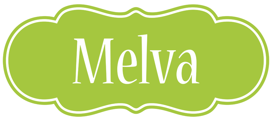 Melva family logo