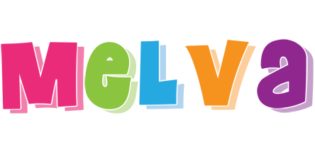 Melva friday logo