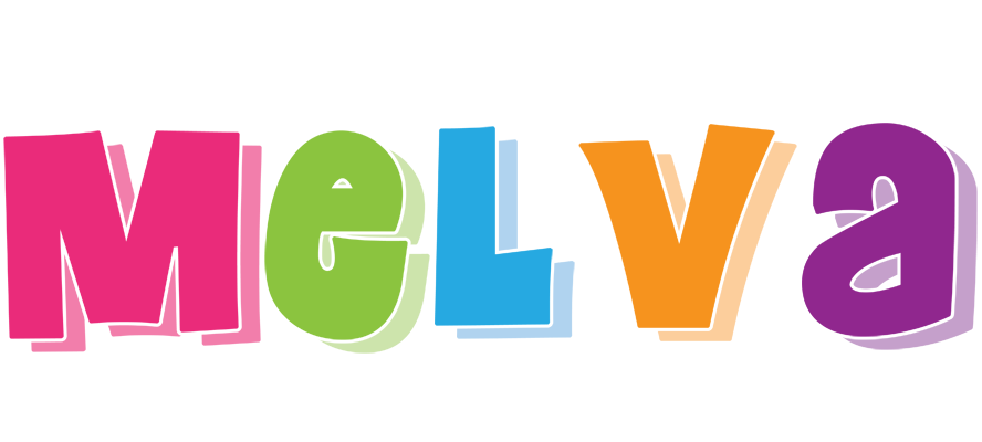 Melva friday logo