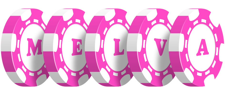 Melva gambler logo