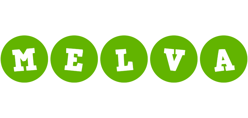 Melva games logo