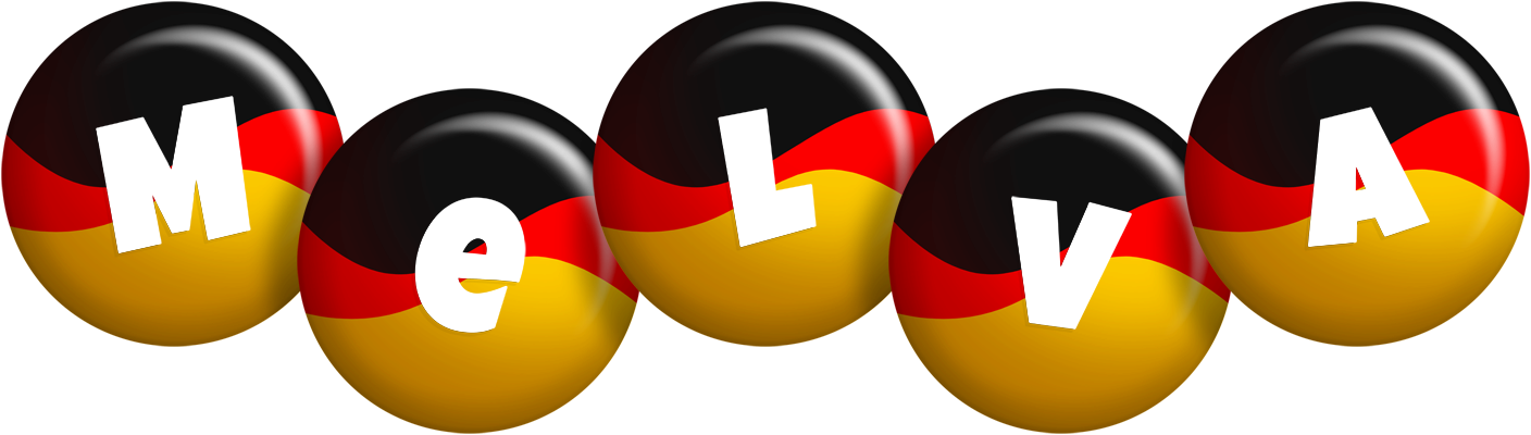 Melva german logo