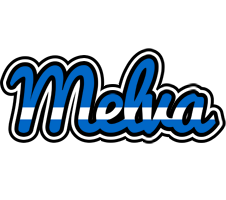 Melva greece logo