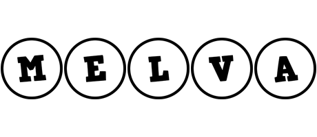 Melva handy logo