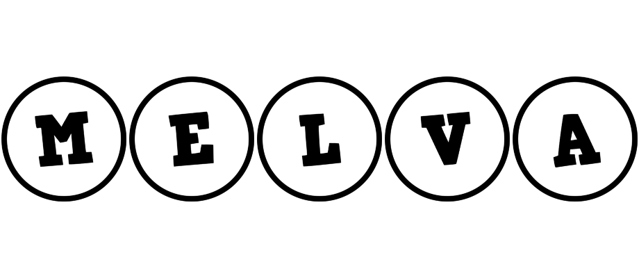Melva handy logo