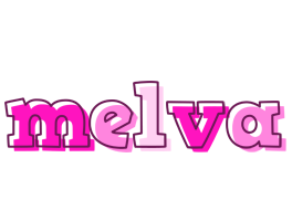 Melva hello logo