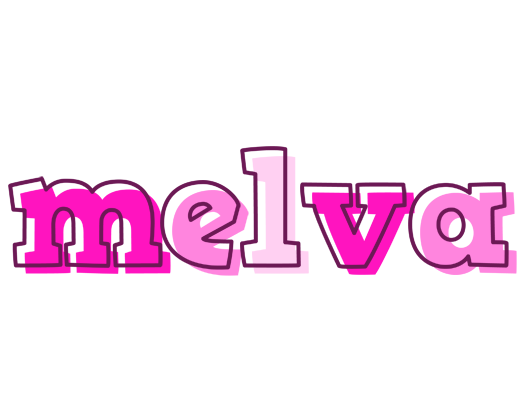 Melva hello logo