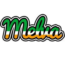 Melva ireland logo