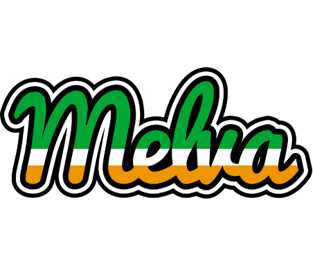 Melva ireland logo