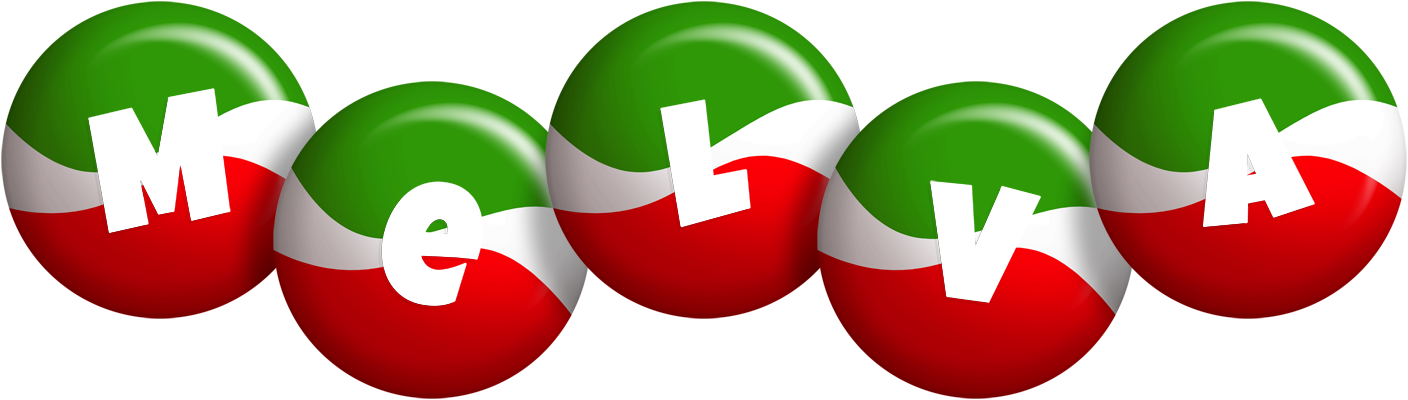 Melva italy logo
