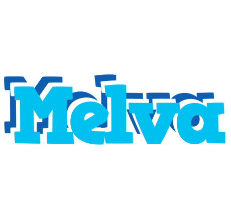 Melva jacuzzi logo