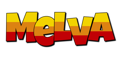 Melva jungle logo