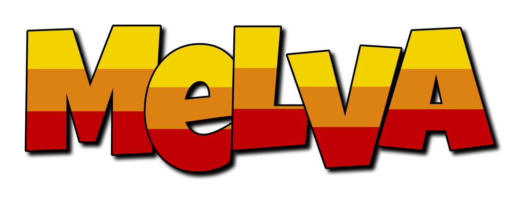 Melva jungle logo