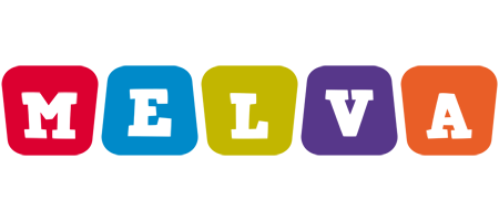 Melva kiddo logo