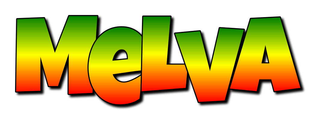 Melva mango logo