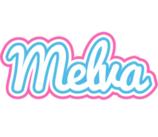 Melva outdoors logo