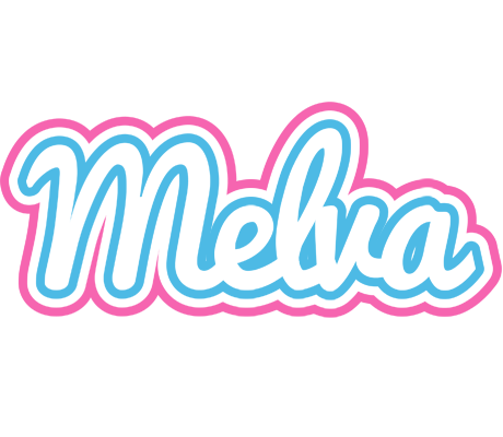 Melva outdoors logo